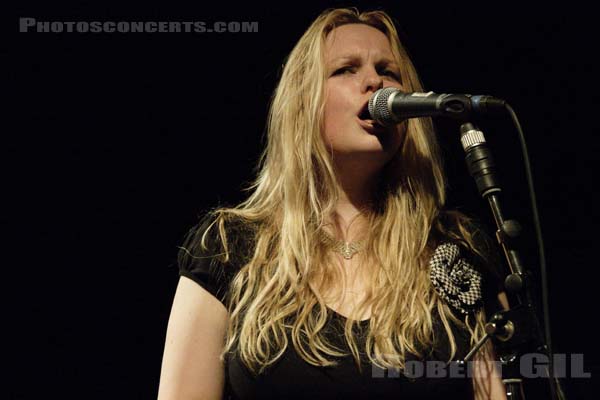 THE SILENCERS - 2005-04-11 - PARIS - Trabendo - 